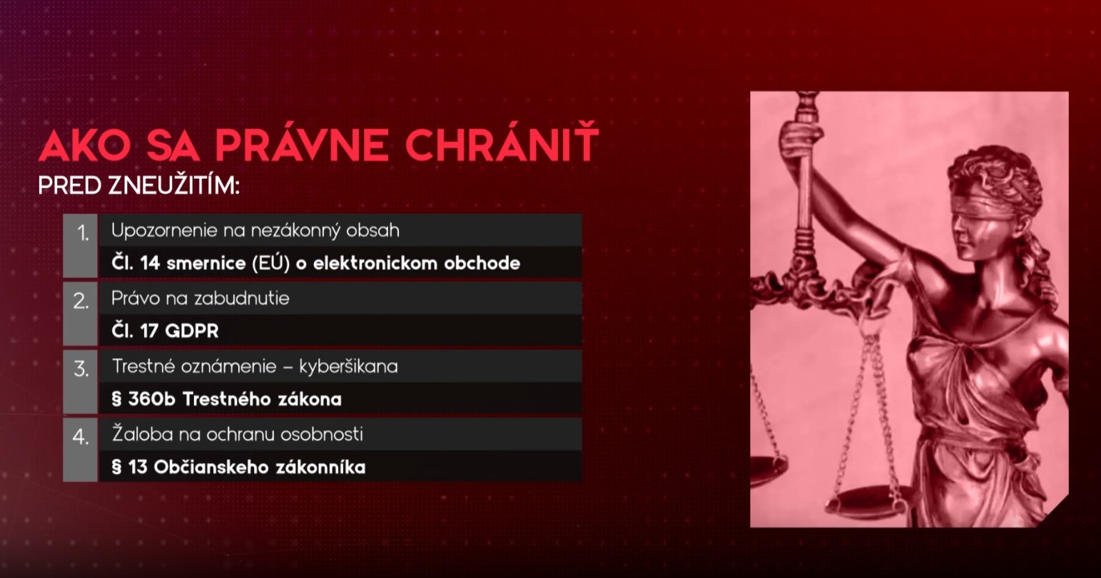 Ako sa chrániť pred zneužitím 